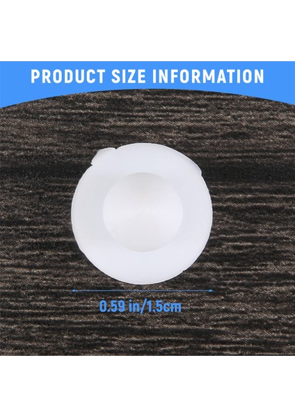 Honda Civic Fit Cr-V Için Fren Debriyaj Pedalı Tıpa Pedi (4 Set) 46505-SA5-000 (Yurt Dışından) fırsatları