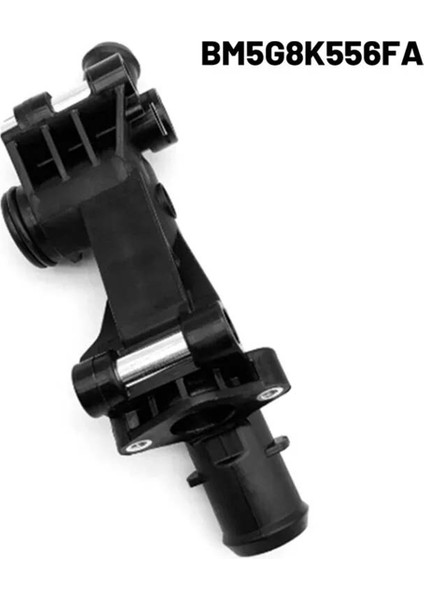 Araba Soğutucu Termostat Su Çıkış Konnektörü 1831795 BM5G-8K556-F Ford Mondeo Focus Mk3 1.6 2011-2015 BM5G8K556FA (Yurt Dışından) indirimleri