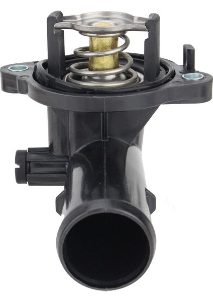 Maserati Ghibli Için Araba Motor Soğutucu Termostat Muhafazası 2014-2021 330424 323056 (Yurt Dışından) fırsatları