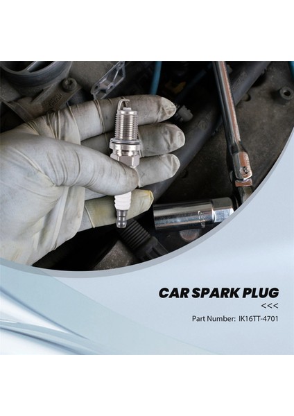 4pcs Ford Toyota Mazda Honda Acura IK16TT-4701 (Yurt Dışından) fiyatları