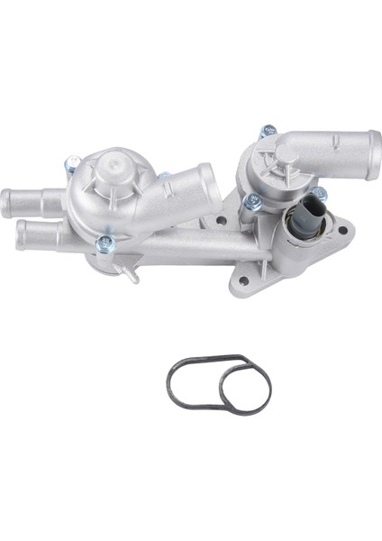 03C121111AK Araç Motor Soğutucu Termostat Denetleyicisi Vw Polo Bora Sagar Için Geliştirilmiş Alüminyum Alaşım Malzemesi (Yurt Dışından) fiyatları