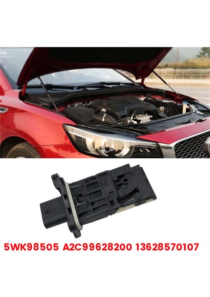 5WK98505 Bmw Için Kütle Hava Akış Ölçer Sensörü X1 X2 X3 X4 X5 620 520 518 418 425 316 318 320 Mını 114 116 1362857010702 (Yurt Dışından) fiyatları