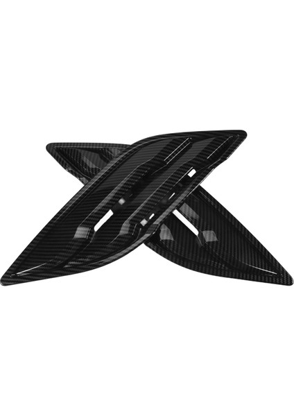 Ford Raptor F150 Için Karbon Fiber Araba Çamurluk Hava Çıkışı Yan Havalandırma Kapağı Kaplama Etiketi (Yurt Dışından) modelleri