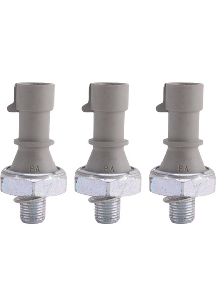3pcs Yağ Basınç Sensörü Anahtarı 53940302A 53940301A Tüm 1999 Up Biposto Monoposto (Yurt Dışından)