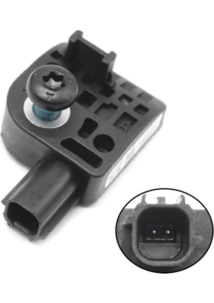 2pcs Ön Taraf Darbesi Sensörü 13578678 Buick/cadillac/chevy Silverado/gmc Sierra Yukon 2013-2019 Çarpışma Sensörü (Yurt Dışından)