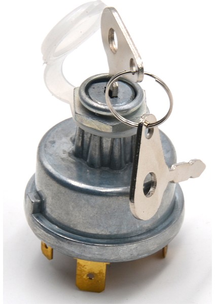128SA Massey Ferguson Için Keys Atişim Starter ile Evrensel Traktör Bitki Ateşleme Anahtarı 30 275 Case Jcb 35670 (Yurt Dışından) modelleri