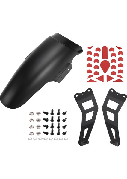 Motosiklet Ön Çamurluk Çamurluk Extender Splash Guard Uzantısı Tiger 1200 Ralli Pro Ralli Explor 2022-2024 (Yurt Dışından) fiyatları