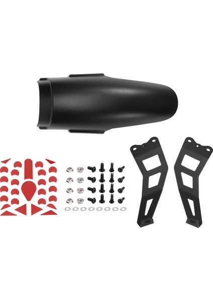 Motosiklet Ön Çamurluk Çamurluk Extender Splash Guard Uzantısı Tiger 1200 Ralli Pro Ralli Explor 2022-2024 (Yurt Dışından) modelleri
