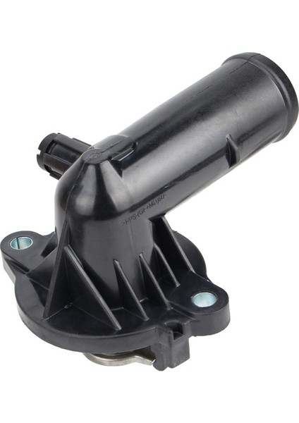 Maserati Ghibli Için Araba Motor Soğutucu Termostat Muhafazası 2014-2021 330424 323056 (Yurt Dışından) indirimleri