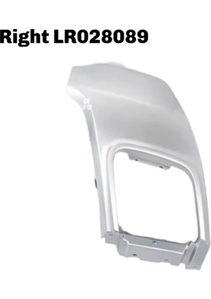 Arka Tampon Egzoz Çamurluk Kapağı Egzoz Kuyruk Kuyruğu Boğaz Trim Plakası Land Range Rover Evoque 2012-2016 Sağ LR028089 (Yurt Dışından) indirimleri