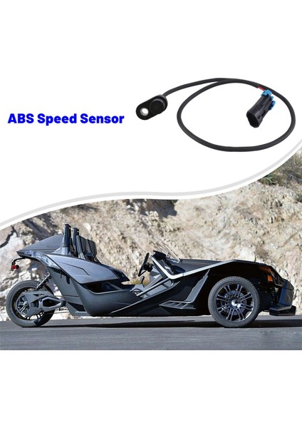 Polaris Velocity 4014216 Için Motosiklet Tekerlek Hız Sensörü, Arka (Yurt Dışından) indirimleri