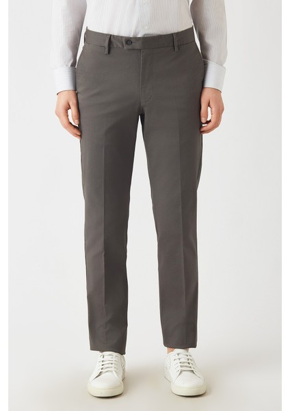 Gri 4 Cepli Spor Erkek Pantolon PNS22K22223_D55 fiyatları