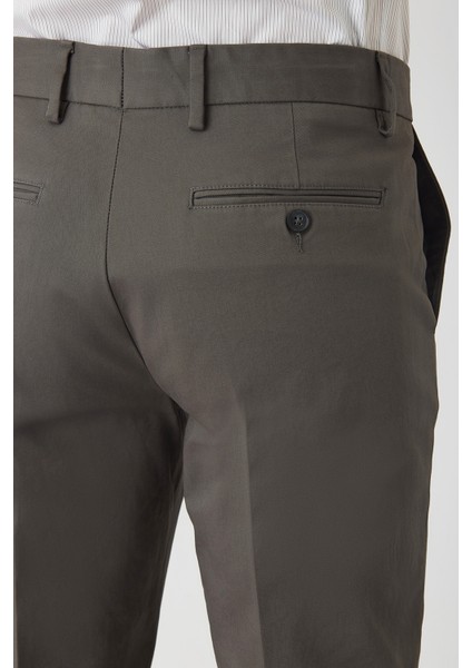 Gri 4 Cepli Spor Erkek Pantolon PNS22K22223_D55 fırsatları