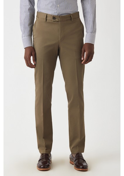 Haki 4 Cepli Spor Erkek Pantolon PNS22K22223_D49 fiyatları