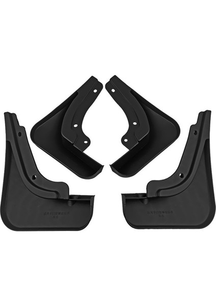 Kia Sportage Için Araba Çamur Fleps 2023-2024 Çamurluk Çamurluk Çamur Guard Flep Splash Flaps Aksesuarlar (Yurt Dışından) fırsatları