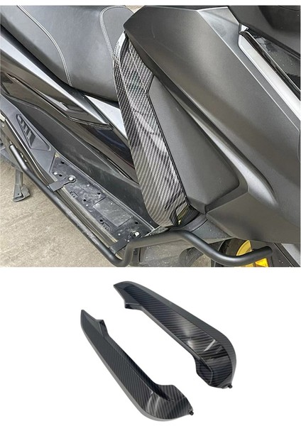 Honda Forza 350 FORZA350 NSS350 2023 2024 Motosiklet Çamurluk Legshield Ayak Kalkanı Aksesuarları (Yurt Dışından) fırsatları