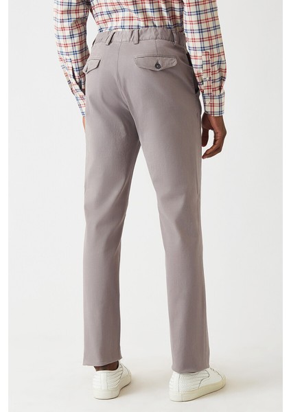 Gri Lastikli 4 Cepli Erkek Pantolon PNS22K22229_D55 fiyatları