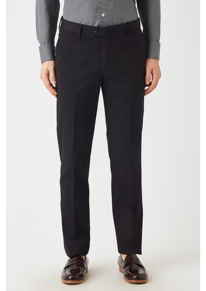 Siyah 4 Cepli Spor Erkek Pantolon PNS22K22223_D99 fiyatları