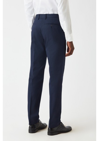 Lacivert 4 Cepli Spor Erkek Pantolon PNS22K22223_D39 modelleri