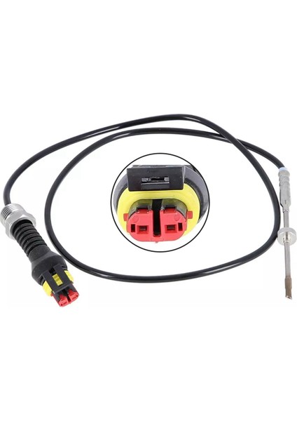 1810691,1689812,1677125 Motor Egzoz Sıcaklık Sensörü Daf Xf 95 105 Cf Lf Için Egzoz Gaz Sıcaklık Sensörü (Yurt Dışından) indirimleri