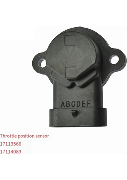 Grotle Pozisyon Sensörü Chevrolet Corvette Için 17113566 1997-2004, Cadillac Cts 2004-2005 Araba Aksesuarları (Yurt Dışından) modelleri