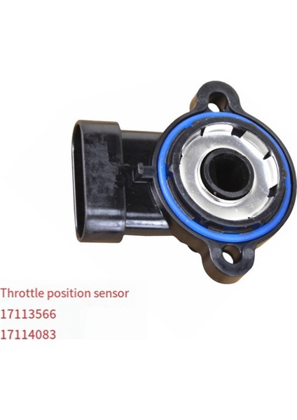 Grotle Pozisyon Sensörü Chevrolet Corvette Için 17113566 1997-2004, Cadillac Cts 2004-2005 Araba Aksesuarları (Yurt Dışından) indirimleri