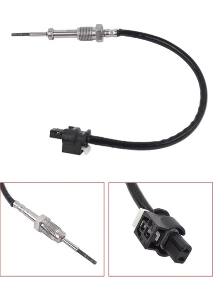 13627805607 Bmw 114D 118D 120D 316D 320D 325D 330D 520D 525D 530D 730D X1 X3 X5 X5 Için Egzoz Sıcaklık Sensörü (Yurt Dışından) indirimleri