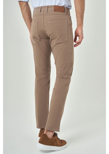 Vizon Pamuk 5 Cepli Spor Erkek Pantolon PNS23Y23110_D08 fiyatları