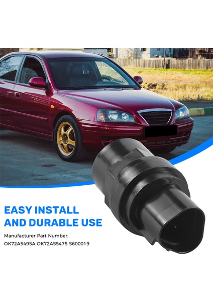 Kia Spectra Için Araç Hız Sensörü 2004 2005 Hyundai Elantra 1997-2004 OK72A5495A OK72A55475 5600019 (Yurt Dışından) indirimleri