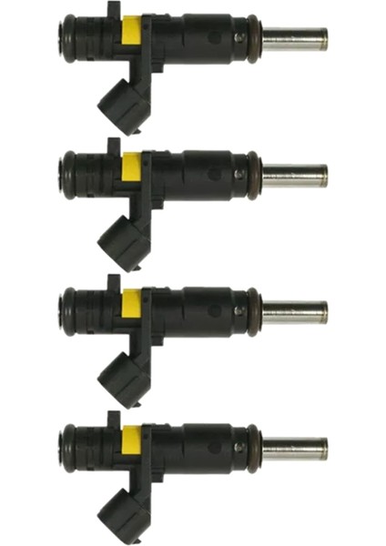 4pcs Mini Cooper Için Yakıt Enjektörleri 1.6l L4 Dohc 2007 2008 2009 13537528176 FJ1111 (Yurt Dışından) fiyatları