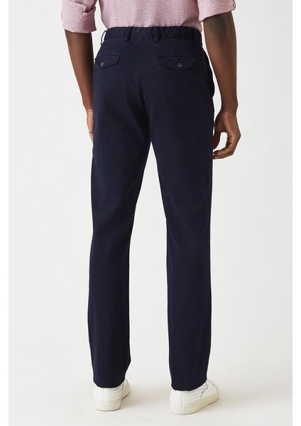 Lacivert Lastikli 4 Cepli Spor Erkek Pantolon PNS22K22229_D39 fiyatları