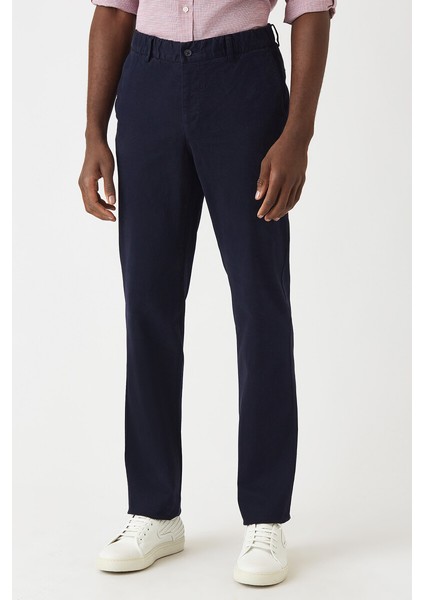 Lacivert Lastikli 4 Cepli Spor Erkek Pantolon PNS22K22229_D39 fırsatları