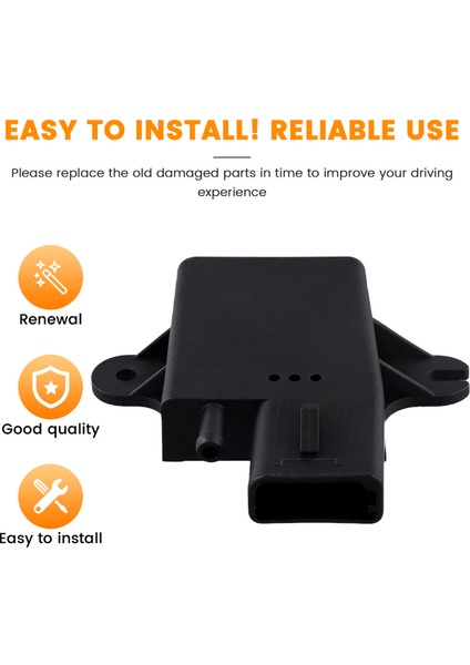 E7DF9F479A2A Emme Basınç Sensörü Ford F-350 E350 Lincoln 1972-1997 Için (Yurt Dışından) indirimleri