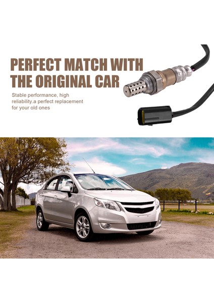 Oksijen Sensörü Lambda O2 Sensörü 24104288 9023792 Chevrolet Saıl Için 24103706 1.2l 1.4l (Yurt Dışından) indirimleri
