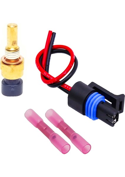 213-953 213-4333 213-4514 Gmc Cadillac Buick Chevy Otomobil Aksesuarları Için Motor Soğutucu Sıcaklık Sensörü Kiti (Yurt Dışından)