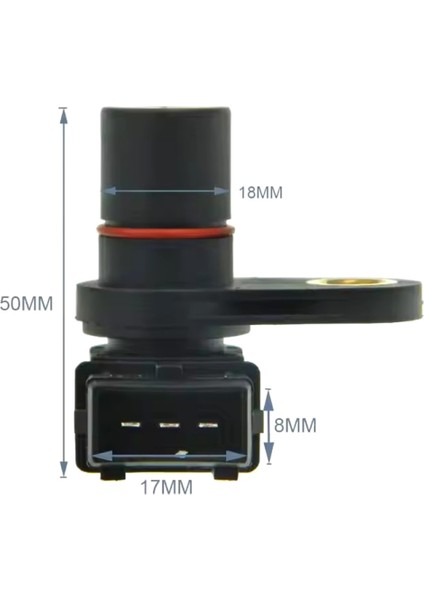 Yeni Motor Eksantrik Mili Konum Sensörü 96253543 Chevrolet Aveo Kalos 2003-2008 (Yurt Dışından) indirimleri