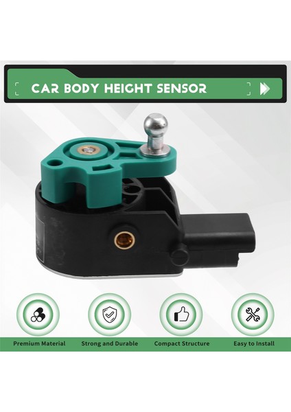 527378 5273J6 Peugeot 407 Citroen C6 C5X7 Gövde Yüksekliği Sensörü Sol Sol Far Ayarı Sensörü (Yurt Dışından) indirimleri