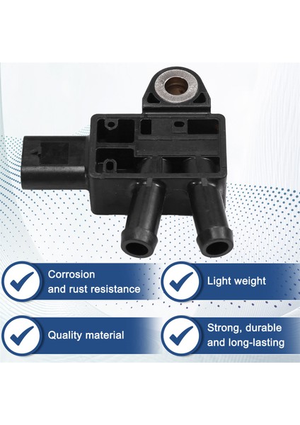 A6519050300 Mercedes Benz Için Araç Diferansiyel Basınç Sensörü A B C E-Serisi Cla Cls Gle 2016-2021 (Yurt Dışından) indirimleri