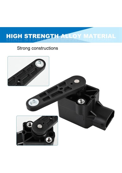 Yükseklik Sensörü Far Seviye Sensörü 37140141445 37146784697 37141093698 Bmw E46 E39 E60 E65 E66 X3 X5 Z4 (Yurt Dışından) fırsatları