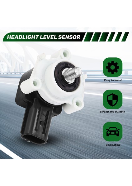 Far Seviyesi Arka Sensör 33146-TP7-Y01 33146TP7Y01 33146-SWA-003 33146SWA003 Honda Cr-V 2007-2012 Için (Yurt Dışından) fırsatları