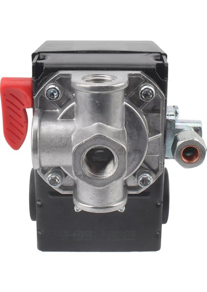 Z-D26612 Porter Kablosu Için Basınç Anahtarı 150/120 Psı D26612 4 Bağlantı Noktası 120 Volt (Yurt Dışından) fırsatları