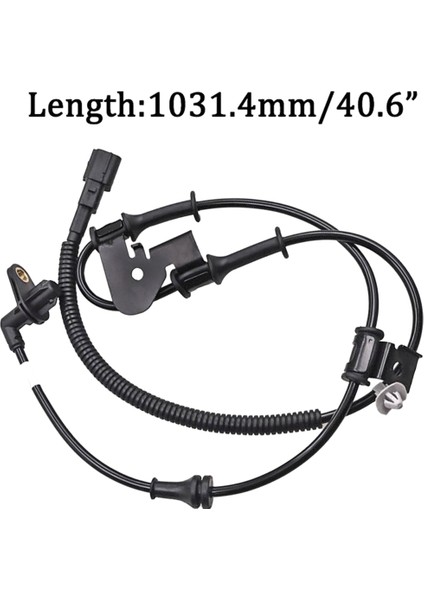 Hyundai Için Ön Abs Tekerlek Hız Sensörü I20 2014 2015 2016 2017 2018 59830-C7000 59810-C7000 59830C7000 59810C7000 (Yurt Dışından) fiyatları