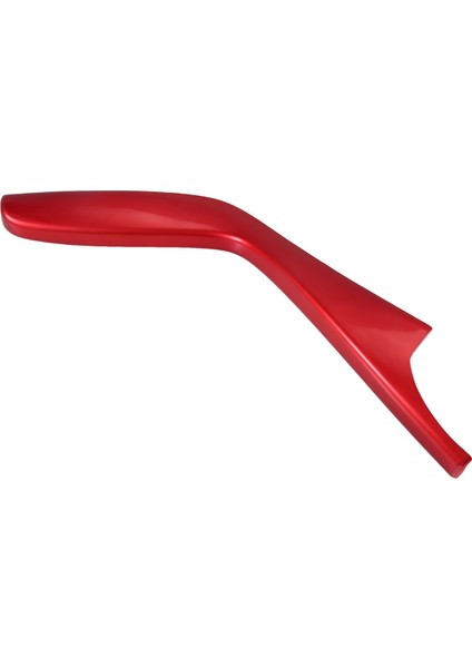 Abs Kırmızı Iç Dişli Vites Paneli Şerit Kapak Honda Civic 2016-2021 (Yurt Dışından) modelleri