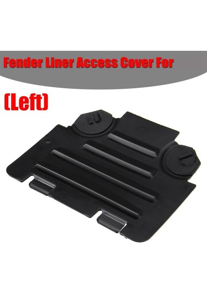 Fender Liner Erişim Kapağı Için Sol/sağ Araba Ön Bmw E82 E88 E90 E91 135I 325I 51717143849 51717143850 (Yurt Dışından) modelleri