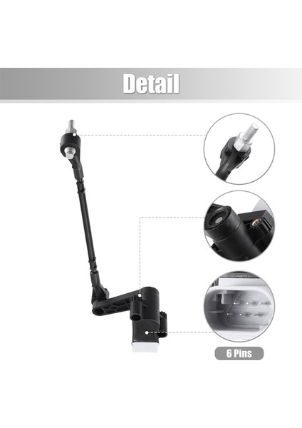 LR010828 LR023652 Ön Sol ve Sağ Yükseklik Seviye Sensörü Land Rover Range Rover 2010-12 Için Yatay Konum Sensörü (Yurt Dışından) indirimleri