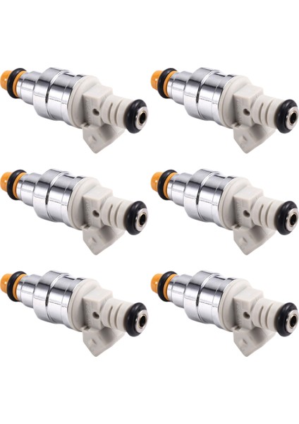 6pcs Yakıt Enjektörleri 0280150907 0280150941 Ford 4.9l 3.0l V6 I6 1990-1995 (Yurt Dışından) fiyatları