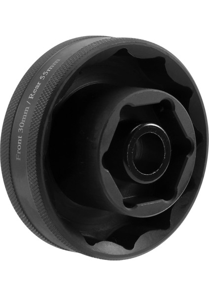 Ducati Için 55MM + 30MM Tekerlek Somunu Soket Aracı 1098 1198 1199 Multistrada Diavel (Yurt Dışından)