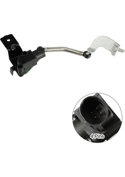 Audi Q3 1.4/2.0 2011-2018 Için Otomotiv Ön Sol Far Sensörü 3C0412521B (Yurt Dışından) indirimleri