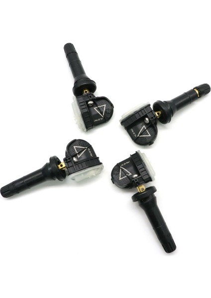 Ford 433 Mhz Için 4 FG2T-1A180-CC Tpms Sensörleri Lastik Hava Basıncı FG2T-1A150-CB Seti (Yurt Dışından) modelleri