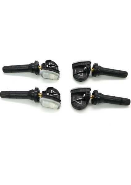 Ford 433 Mhz Için 4 FG2T-1A180-CC Tpms Sensörleri Lastik Hava Basıncı FG2T-1A150-CB Seti (Yurt Dışından) fırsatları